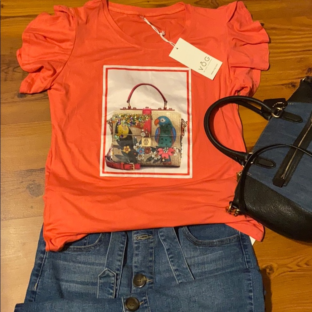 Top/Blusa 👚